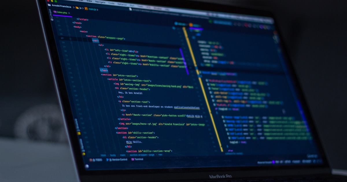 Next-Generation Web Development: Building the Future