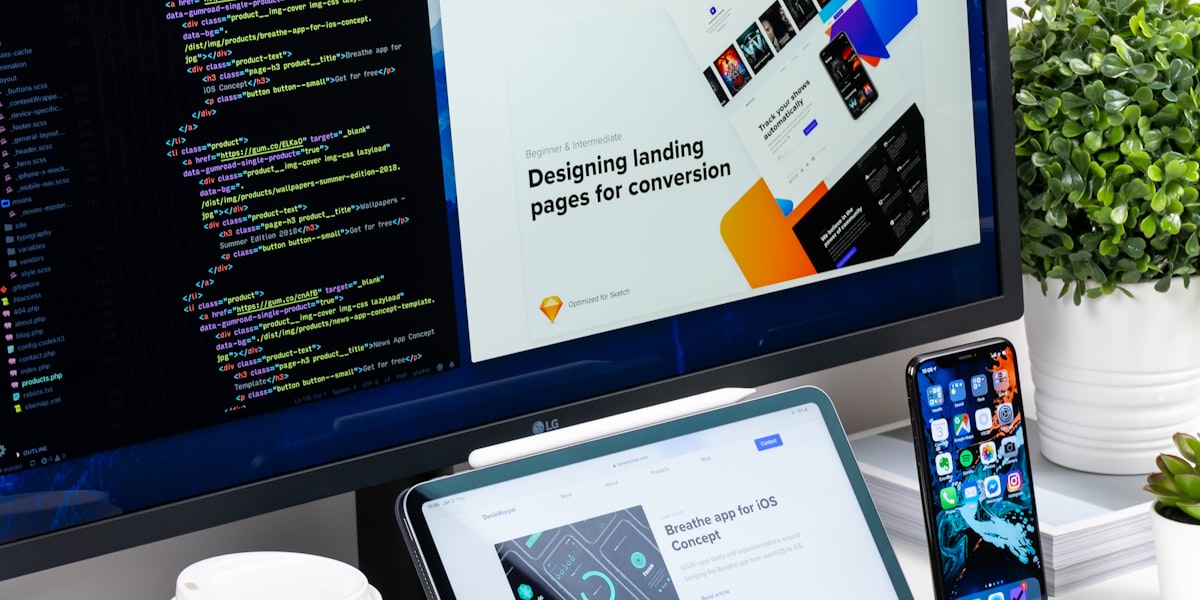 Modern Web Development Trends for 2025